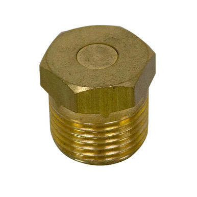 3/8" NPT Brass Gear Box Reducer Breather Vent Worldwide HDRBPBRASS325