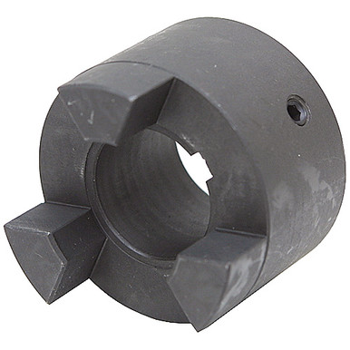 5/8" L-090 Jaw Coupling Half 5/32 Keyway