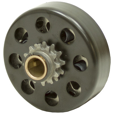 5/8" Bore 35 Pitch 12 Tooth Centrifugal Clutch Hilliard LD4S-7L