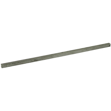 1/2 Square Key Stock 12 in Length G & G Mfg 407-0800
