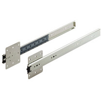 8" Sliding Door Tracks Pair