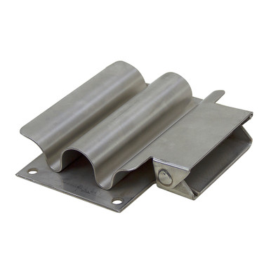 Shovel Holder For Trucks - Stainless Steel Buyers Products SH675SS