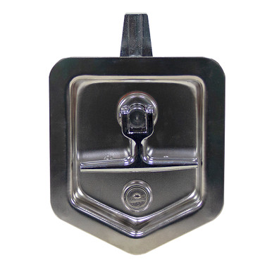 Tall Flush Mount T-Handle Latch With Blind Studs