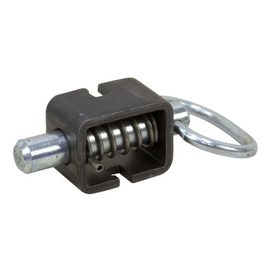 Weld-on Spring Latch Buyers Products B2598H