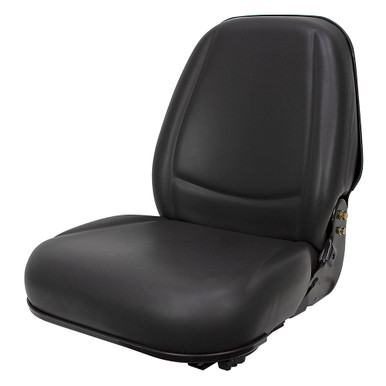 230 Deluxe High Back Seat Black Talon 230010BK