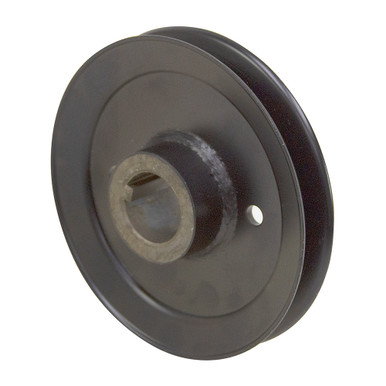 5.125" Single GroovePulley 1.125" Bore
