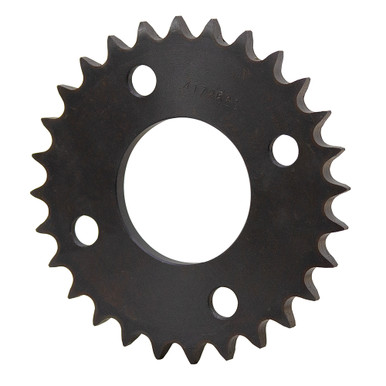 28 Tooth 50 Pitch 4-Bolt Mount Roller Chain Plate Sprocket