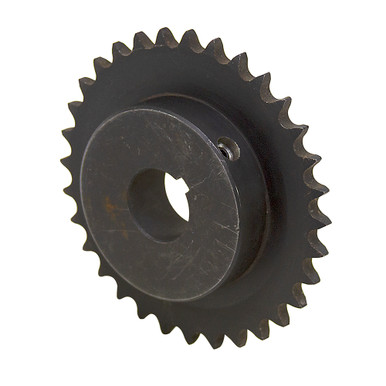 40 PITCH 32 TOOTH 1-3/16" BORE ROLLER CHAIN SPROCKET