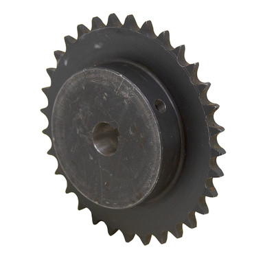40 PITCH 32 TOOTH 3/4" BORE ROLLER CHAIN SPROCKET
