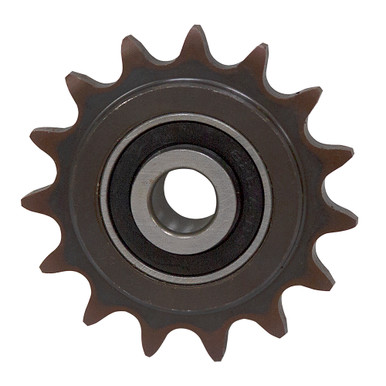 15 Tooth 5/8" Bore 40 Pitch Idler Roller Chain Sprocket