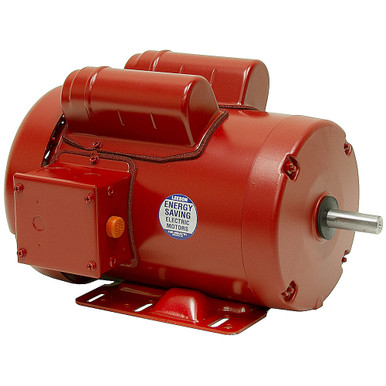 1.5 HP 115/230 Volt AC 1725 RPM Farm Duty Motor Leeson 110089.00