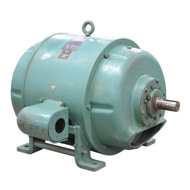 100 HP 550 Volt AC 3 Phase 1710 RPM Motor General Electric EN56935