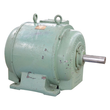 40 HP 550 Volt AC 3 Phase 1750 RPMElectric Motor Tamper MH04042BS