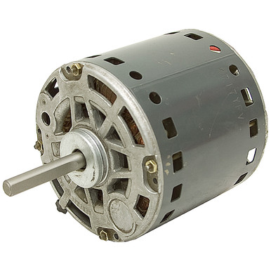 1/3 HP 400 Volt AC 825 RPM Motor General Electric 5KCP39NG-K717AS