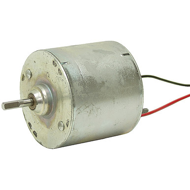 6000 RPM 12 Volt DC PM Motor