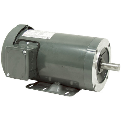 1.5 HP 230/460 Volt AC 3 Phase 1800 RPM Motor Lincoln 121180.00