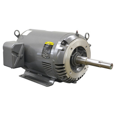 25 HP 575 Volt AC 3 Phase 3525 RPM Motor Baldor 39K061W834G2