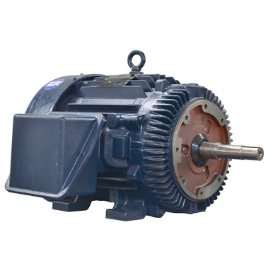 60/50 HP 3555 RPM 460 Volt AC 3 Phase Marathon Motor RVM 364TTFS16006AN