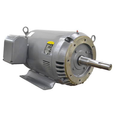 75 HP 2940 RPM 220/380 Volt AC 3 Phase Motor Baldor M15913DB