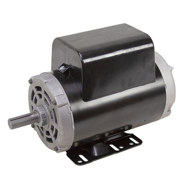 5 HP Special Duty 3450 RPM 208-230 Volt AC Air Compressor Motor Century B386 w/ R56HZ Frame
