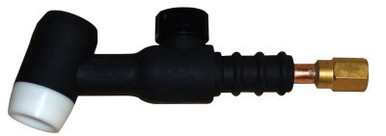 Best Welds 17V TIG Torch Body, with Valve Head Type, 1 EA, #17V