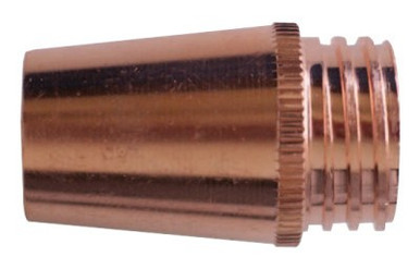 Esab Welding 24 Series Nozzles, Adjustable, Recess To Projection, 3/4 in, For No. 4 Gun, 1 EA, #12401130