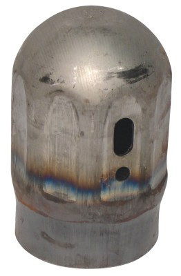Best Welds Cylinder Cap, 3-1/8 in - 7, Coarse Thread, for High Pressure Cylinders, 1 EA, #BSW1956