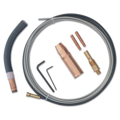 Best Welds Consumable Kit For Construct-a-Gun Platform, Tweco, 250 Amp, 1 EA, #MCKTW2