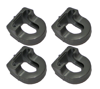 Porter Cable FN250C Finish Nailers 4 Pack No Mar Pad - 1000003300-4PK