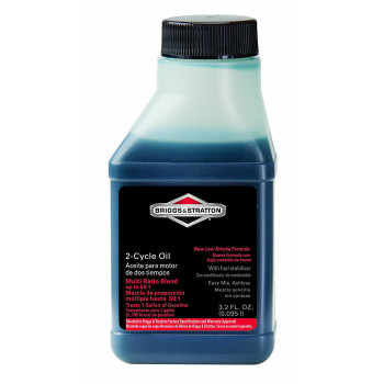 Briggs and Stratton Genuine OEM Replacement Oil - 100107