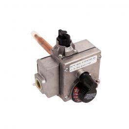 Lochinvar & A.O. Smith 100109075 Gas Static valve Con Step-Open