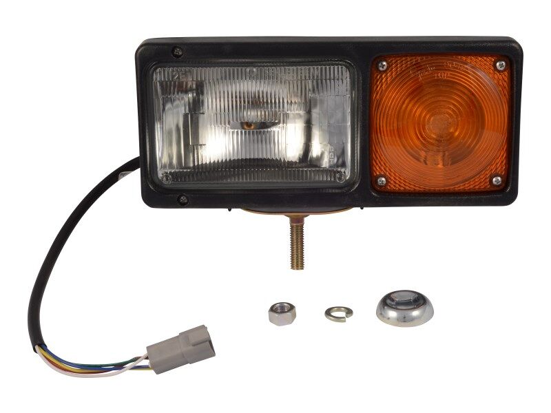 JLG Part # 1001094391 – Road Lights (Lh) Forwrd Light