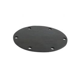 Lochinvar & A.O. Smith 100109686 Cleanout Gasket