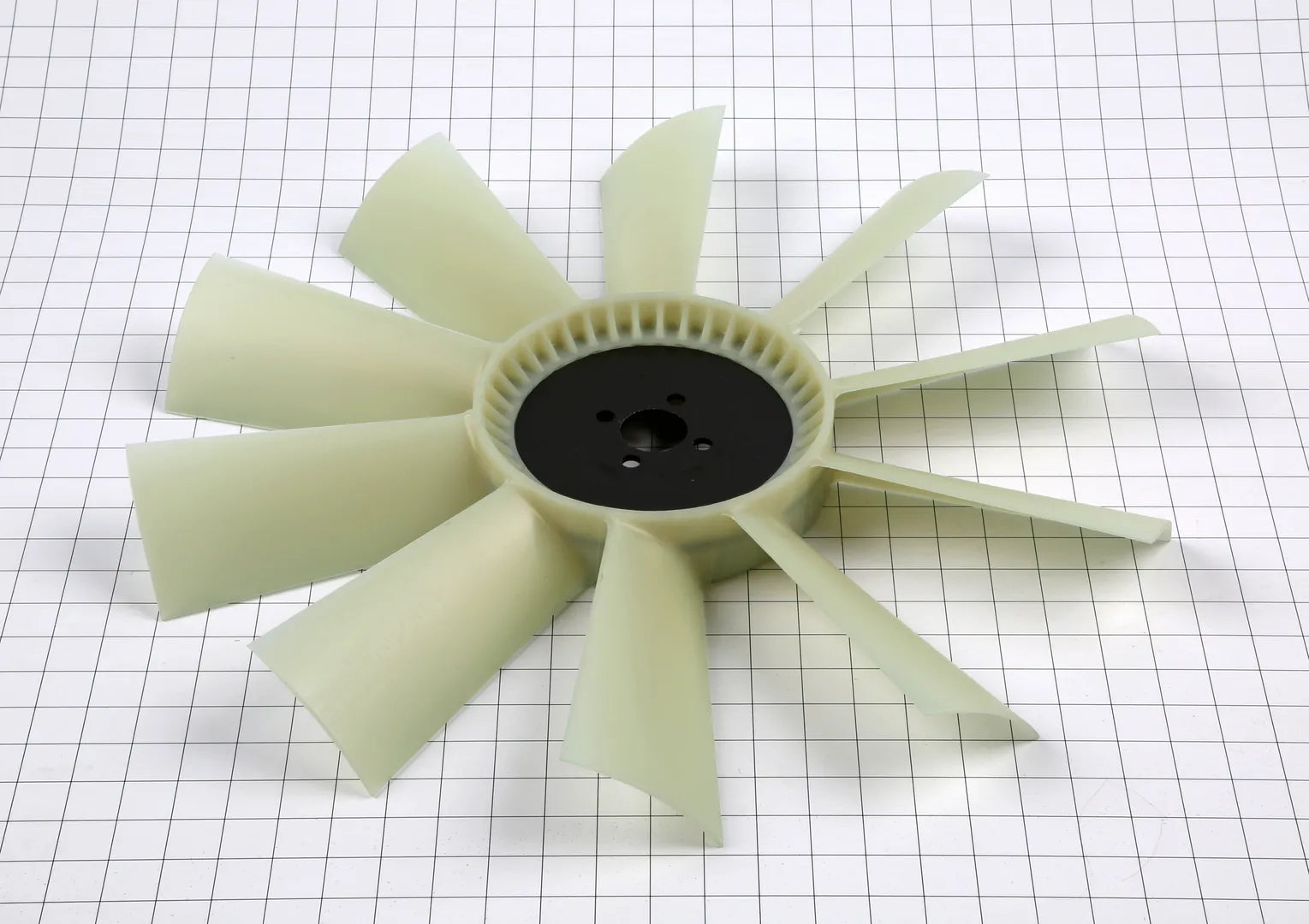 JLG Part # 1001098559 – 22" 10 Blade Sucker Fan