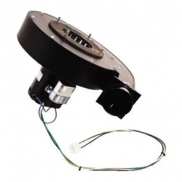 Lochinvar & A.O. Smith 100109924 Combustion Blower Assembly 120V