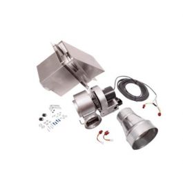 Lochinvar & A.O. Smith 100110445 Power Vent Kit BTR GPAK1T