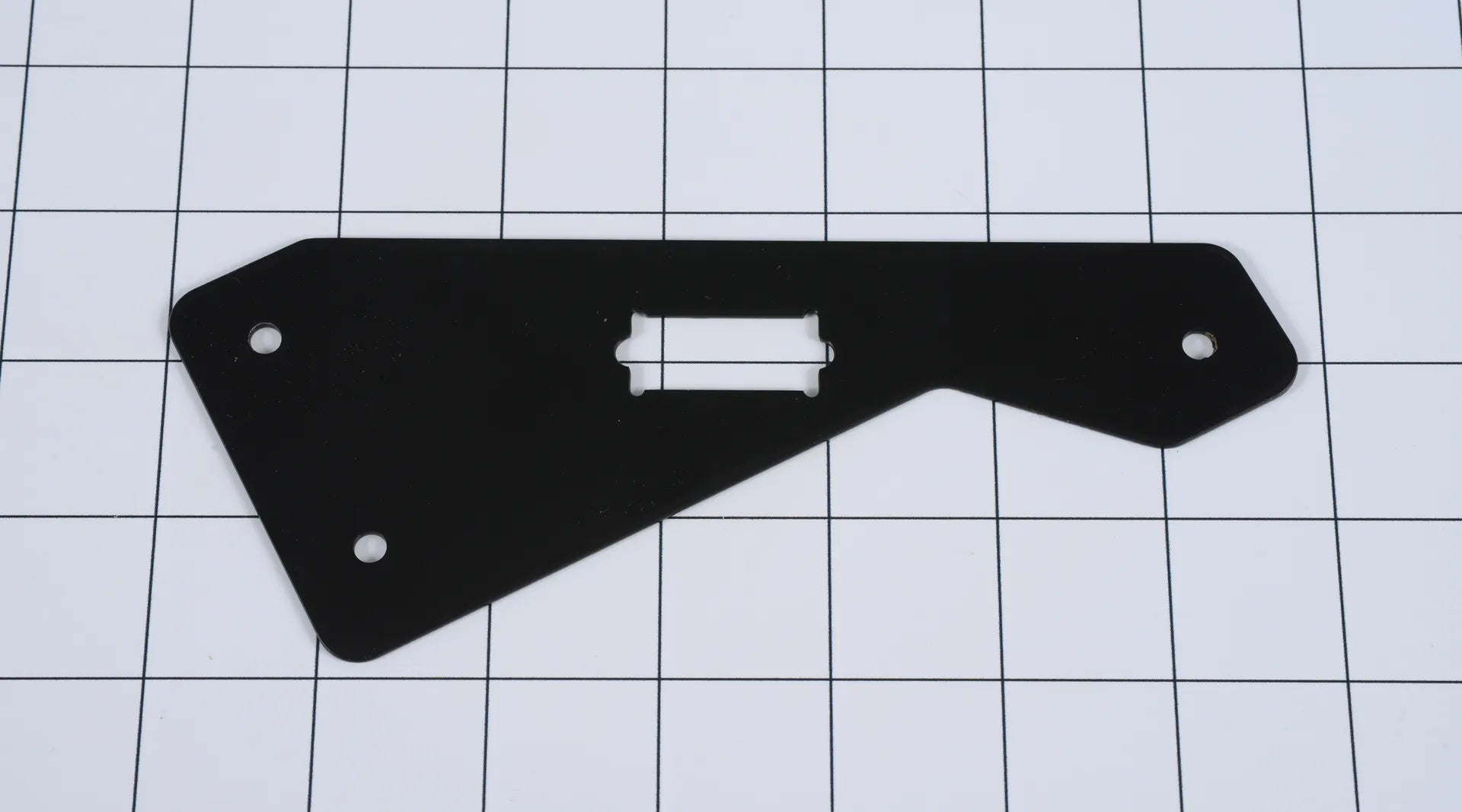 JLG Part # 1001110104 – Analyzer Mount Plate