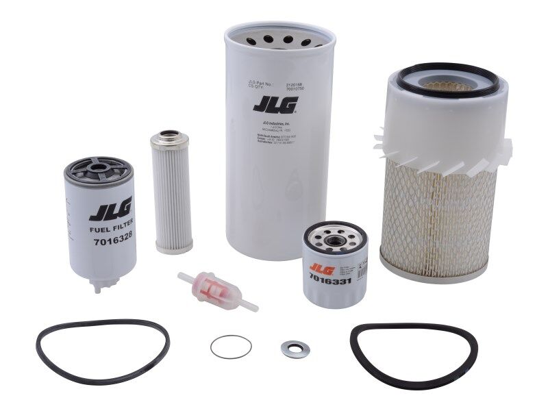 JLG Part # 1001110996 – Combined Filter Kit