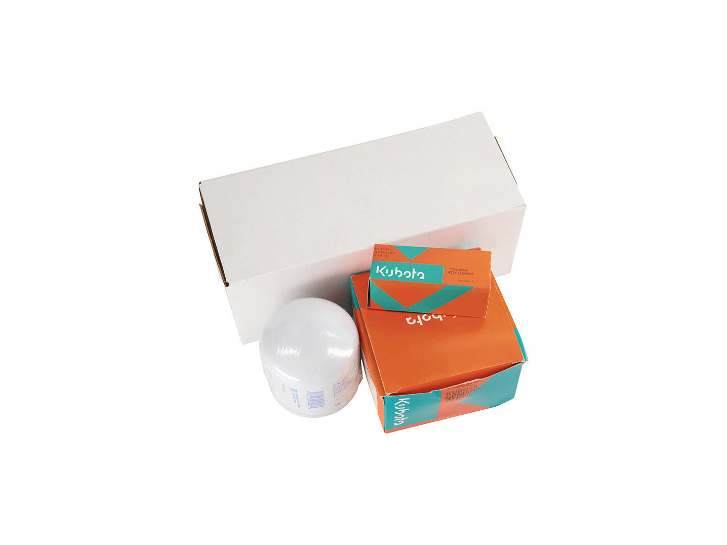 JLG Part # 1001111003 – Combined Filter Kit