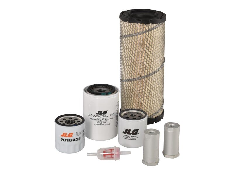 JLG Part # 1001111697 – Comb Filter Kit
