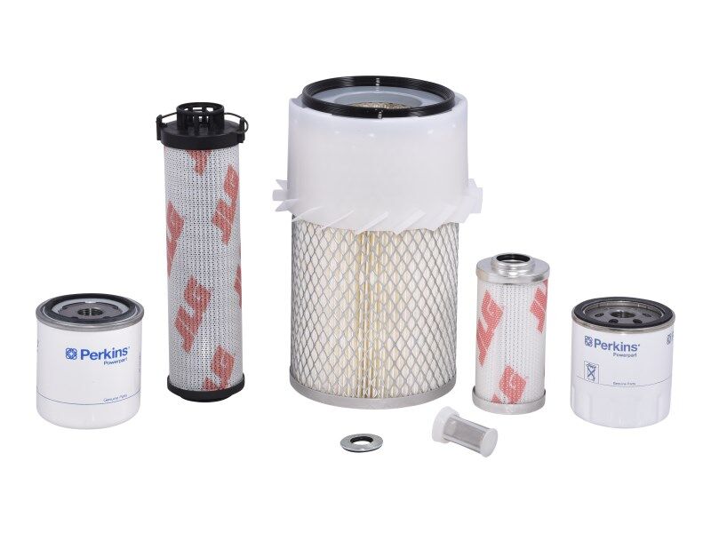 JLG Part # 1001114122 – Combined Filter B-C Kit
