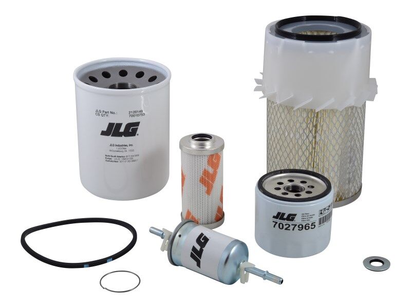 JLG Part # 1001114127 – Combined Filter Kit