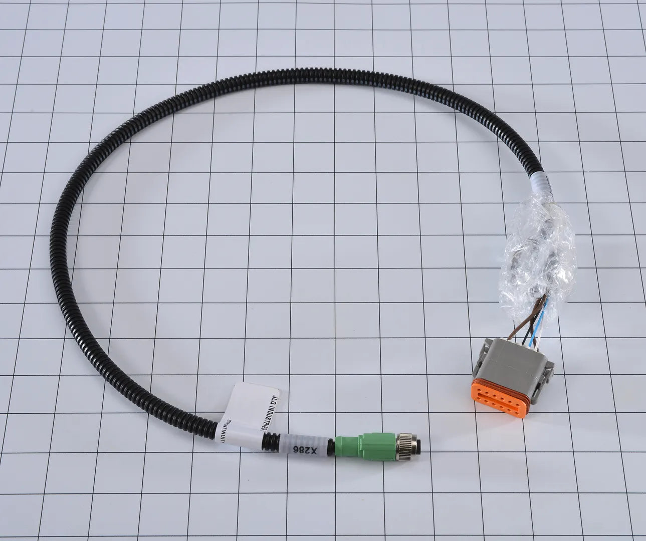 JLG Part # 1001125293 – Lcd Display Harness