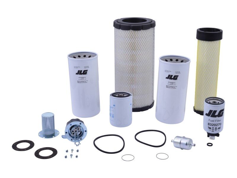 JLG Part # 1001128961 – Filter Kit
