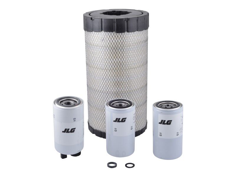 JLG Part # 1001128963 – 250 Hour Filter Kit