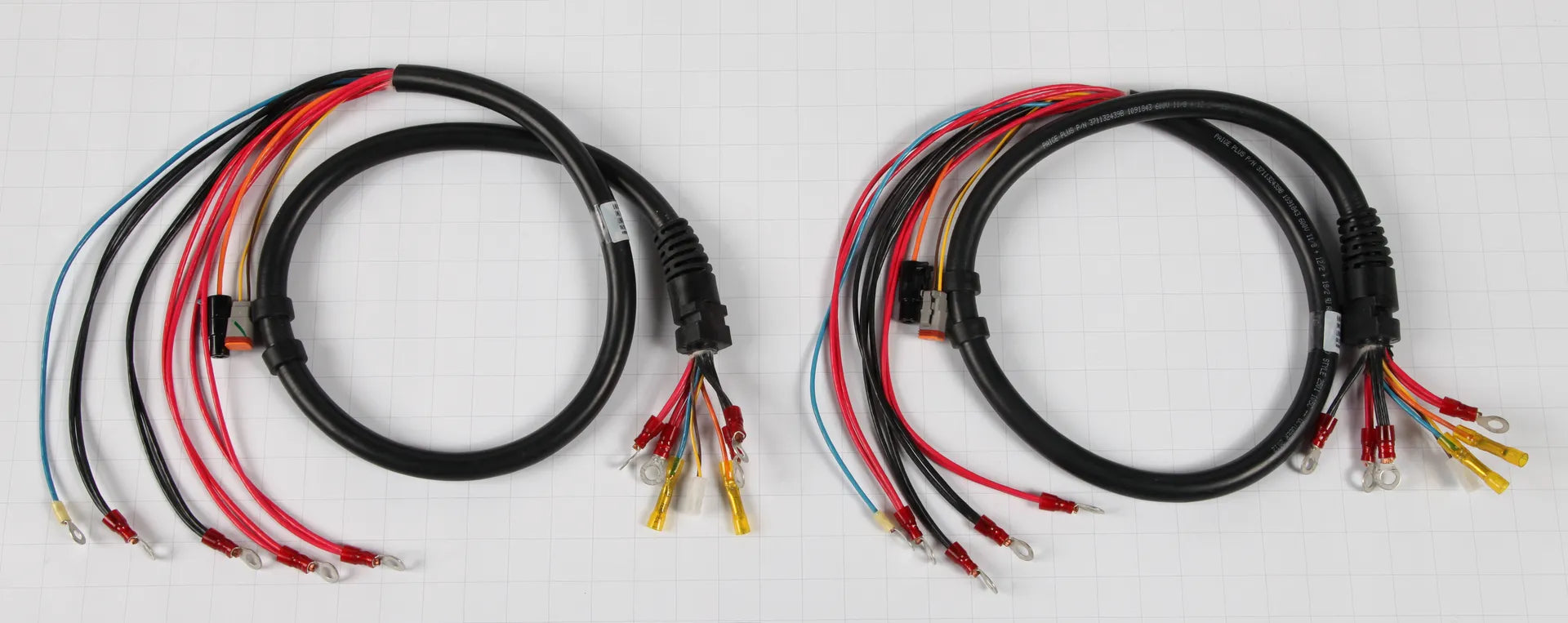 JLG Part # 1001134012 – Drive Cable Kit
