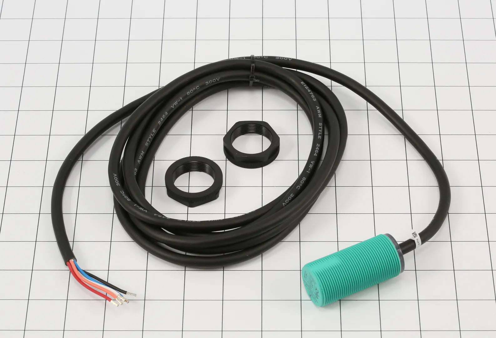 JLG Part # 1001138449 – Proximity Sensor Switch