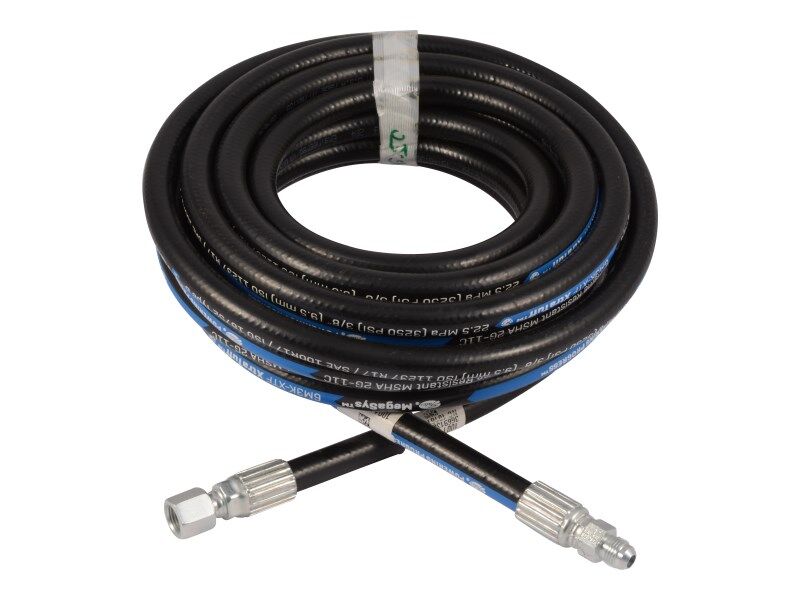 JLG Part # 1001138611 – Jic/Jic Hose Assembly | Fits JLG 450AJ Series II