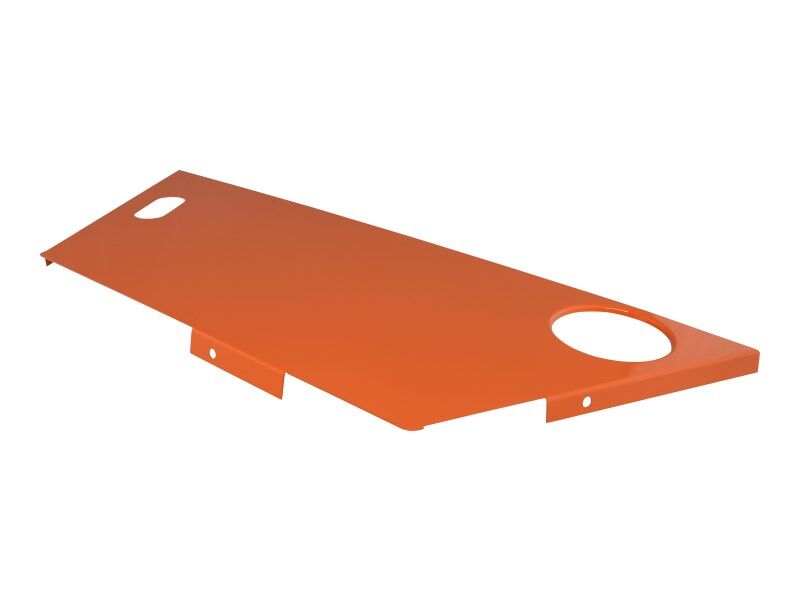 JLG Part # 1001150492 – Tank Top Cover