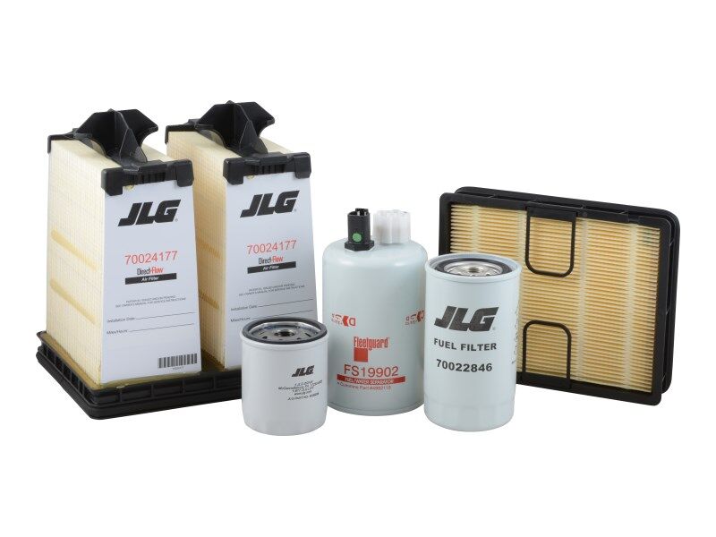 JLG Part # 1001150523 – 250 Hour Kit